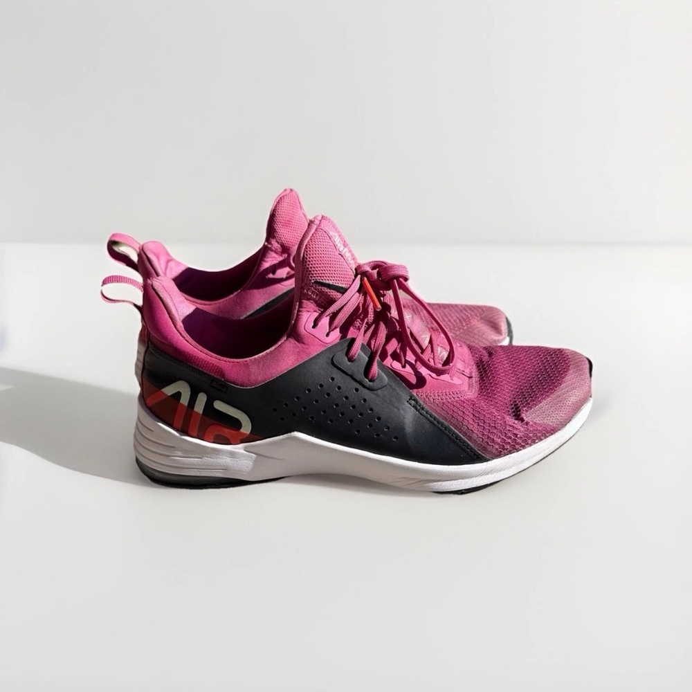 Nike Air Max Bella TR 3 Womens 8.5 Cosmic Fuchsia Training Shoes CJ0842-600
